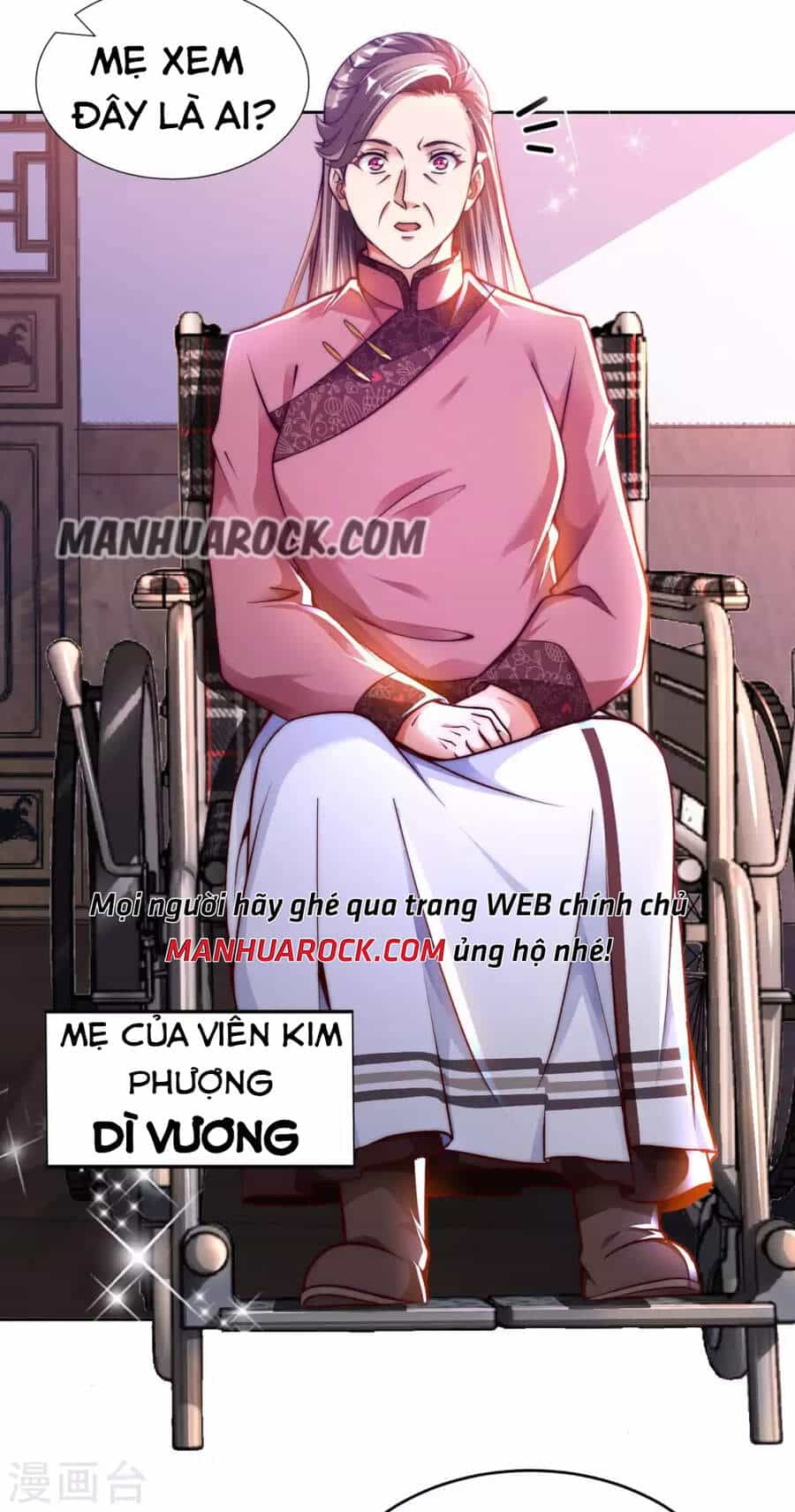 Sư Phụ Của Ta Là Thần Tiên - Chương 27 - ảnh 16