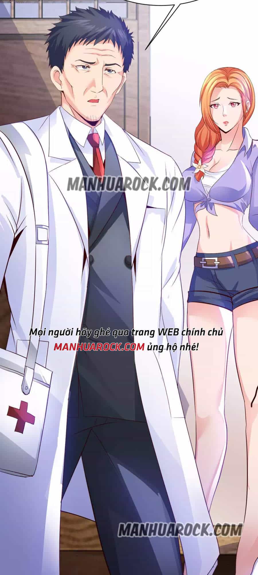 Sư Phụ Của Ta Là Thần Tiên - Chương 27 - ảnh 25