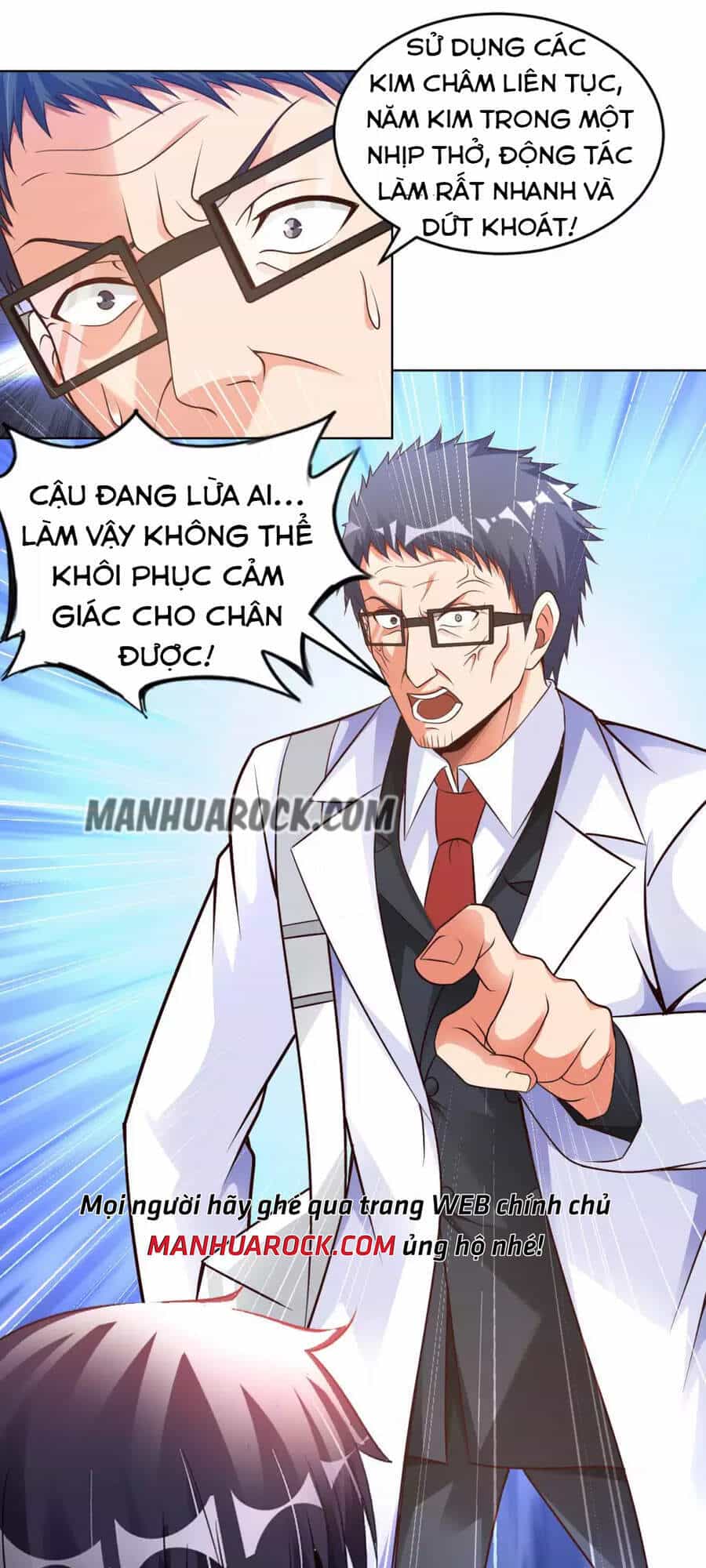 Sư Phụ Của Ta Là Thần Tiên - Chương 27 - ảnh 45