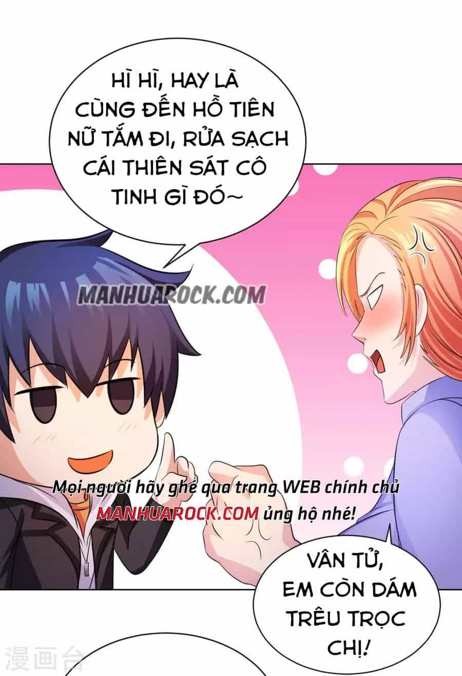 Sư Phụ Của Ta Là Thần Tiên - Chương 28 - ảnh 10