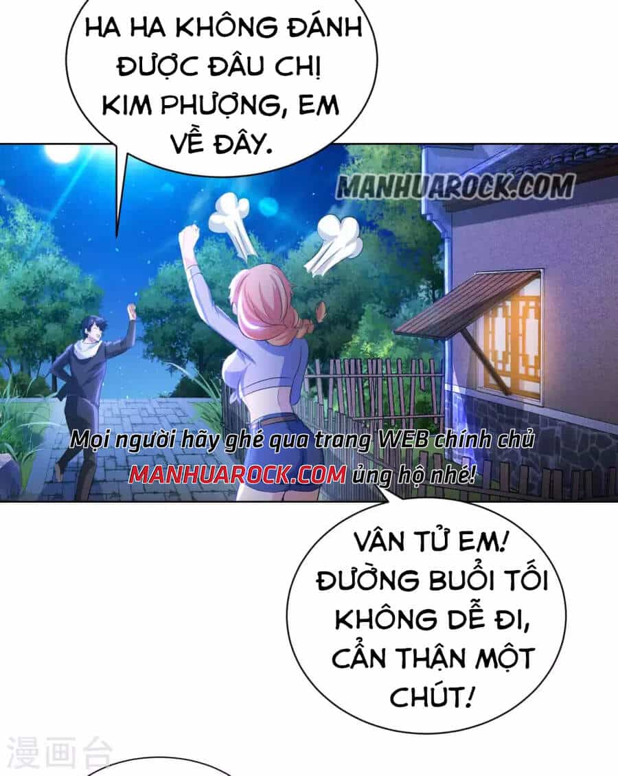 Sư Phụ Của Ta Là Thần Tiên - Chương 28 - ảnh 11