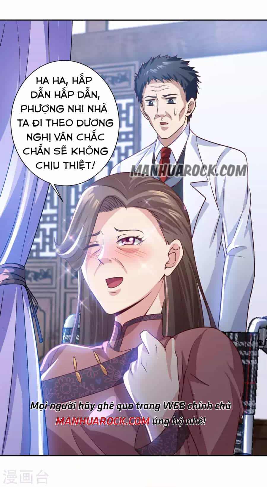 Sư Phụ Của Ta Là Thần Tiên - Chương 28 - ảnh 15