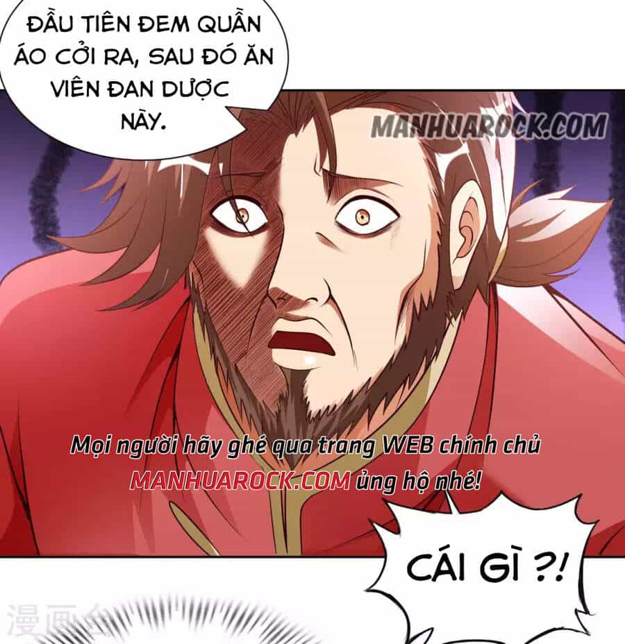 Sư Phụ Của Ta Là Thần Tiên - Chương 28 - ảnh 26