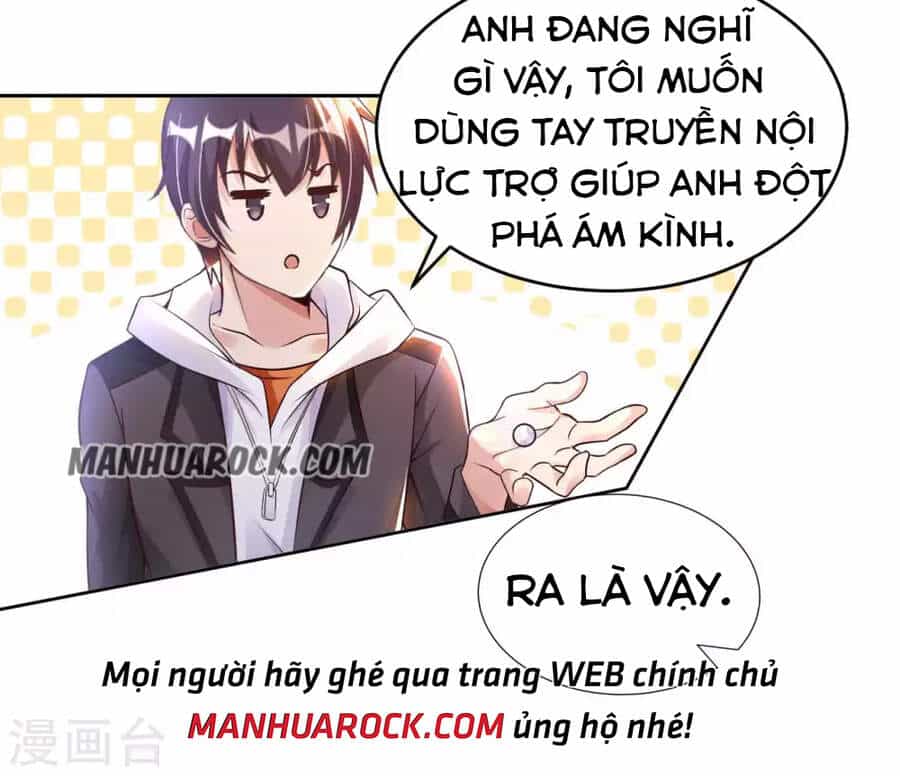 Sư Phụ Của Ta Là Thần Tiên - Chương 28 - ảnh 28