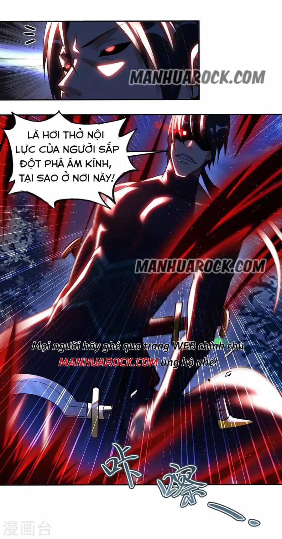 Sư Phụ Của Ta Là Thần Tiên - Chương 28 - ảnh 37