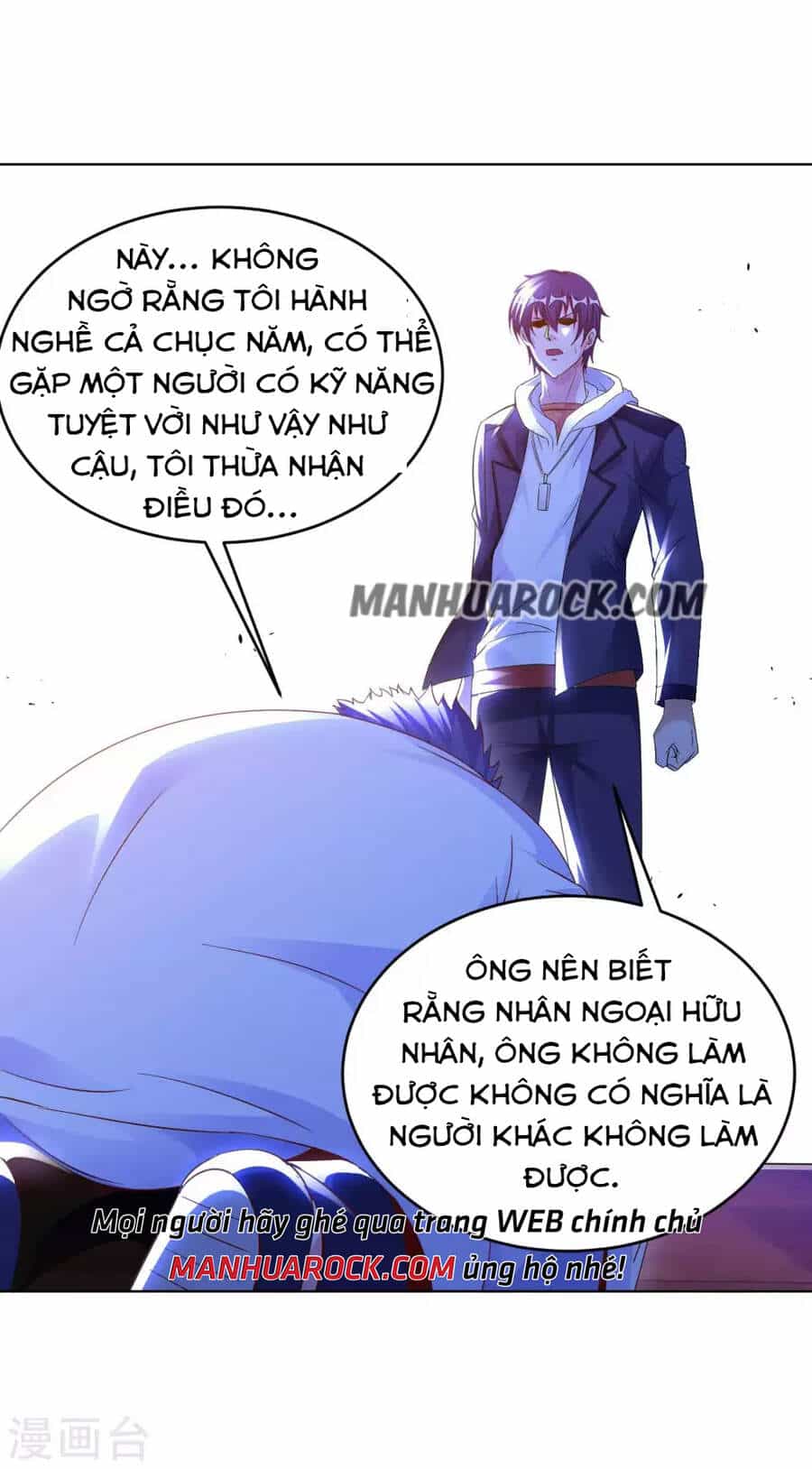 Sư Phụ Của Ta Là Thần Tiên - Chương 28 - ảnh 5