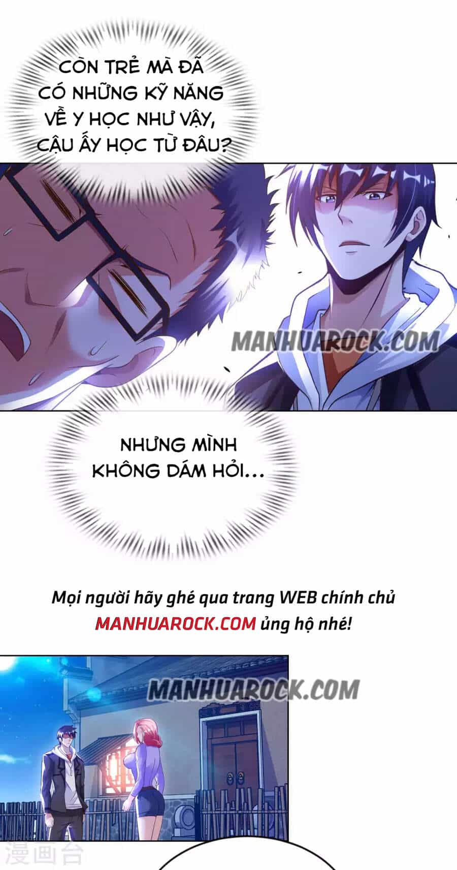 Sư Phụ Của Ta Là Thần Tiên - Chương 28 - ảnh 6