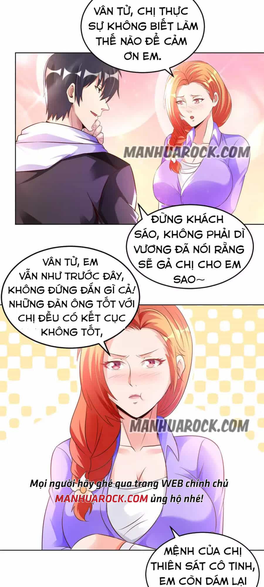 Sư Phụ Của Ta Là Thần Tiên - Chương 28 - ảnh 7