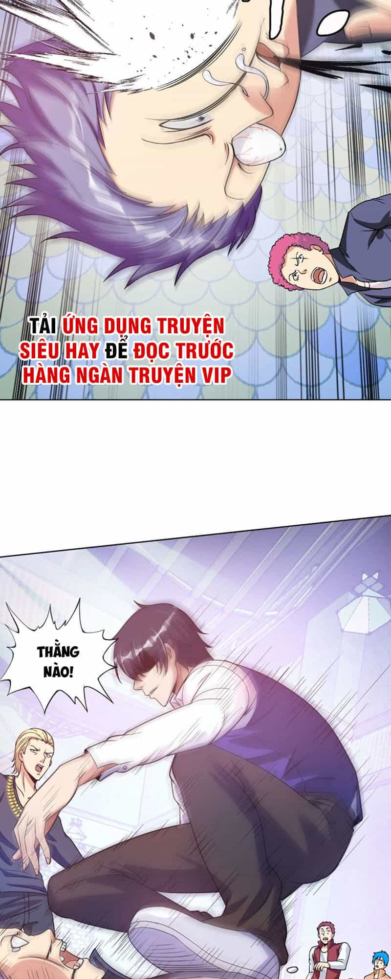 Sư Phụ Của Ta Là Thần Tiên - Chương 2 - ảnh 13