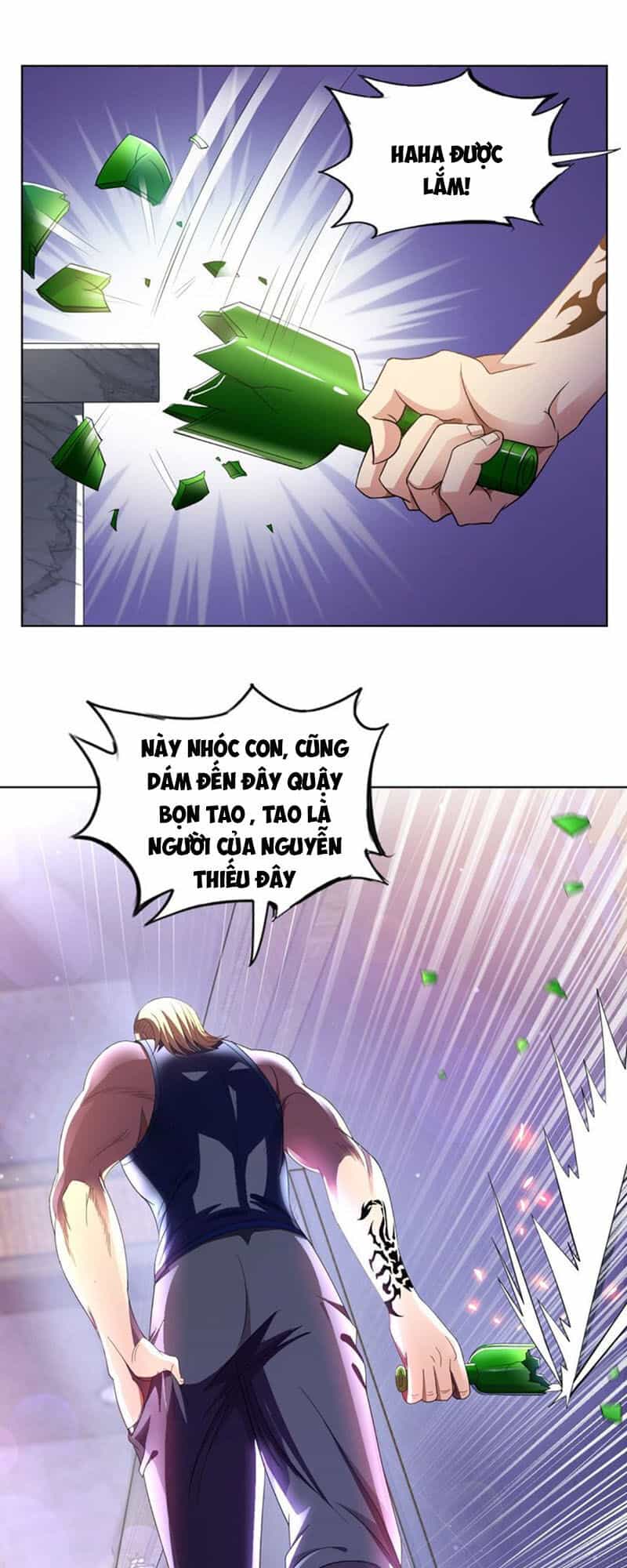 Sư Phụ Của Ta Là Thần Tiên - Chương 2 - ảnh 19