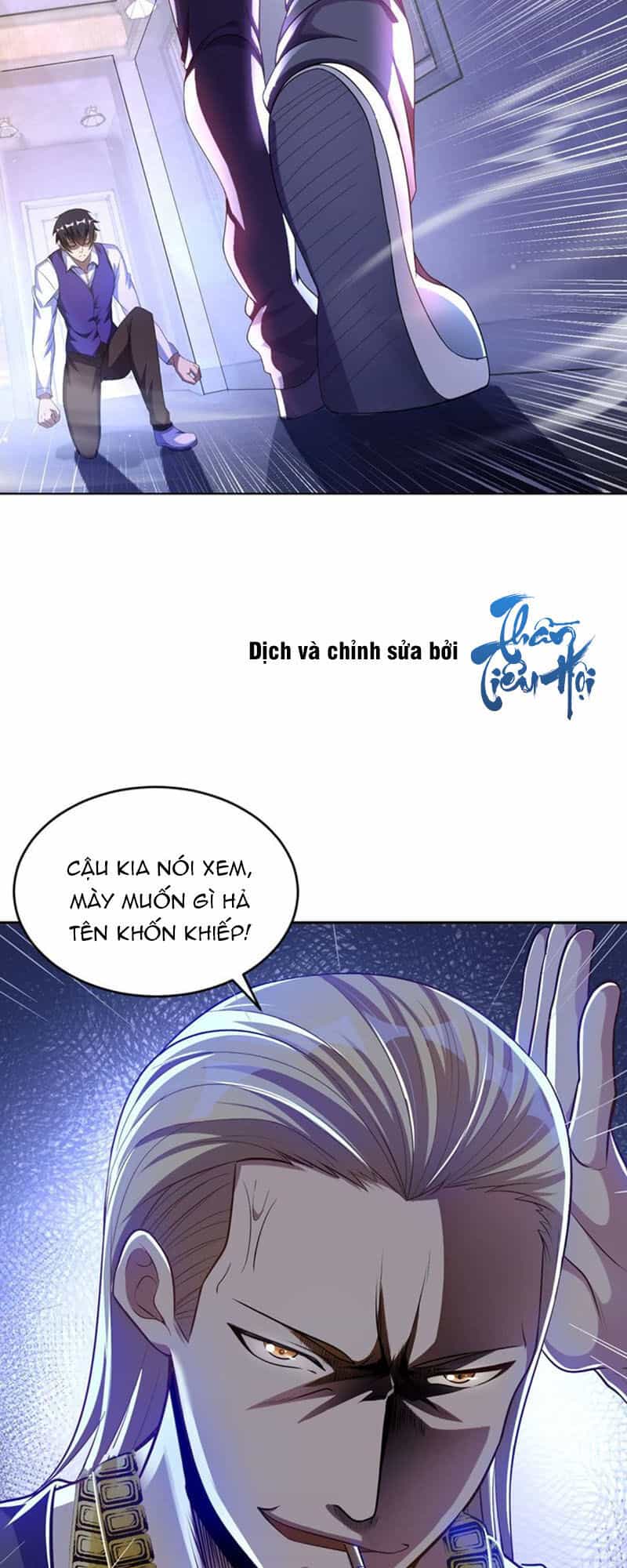 Sư Phụ Của Ta Là Thần Tiên - Chương 2 - ảnh 20
