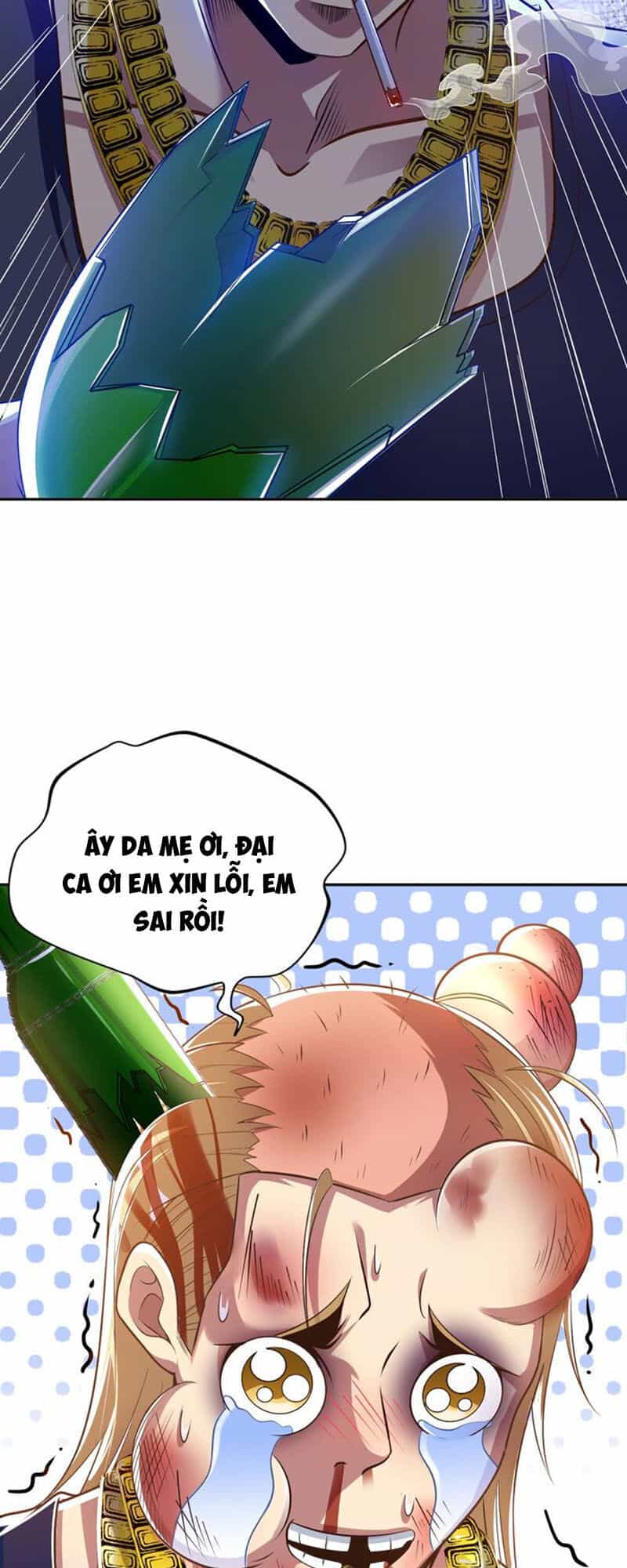 Sư Phụ Của Ta Là Thần Tiên - Chương 2 - ảnh 21
