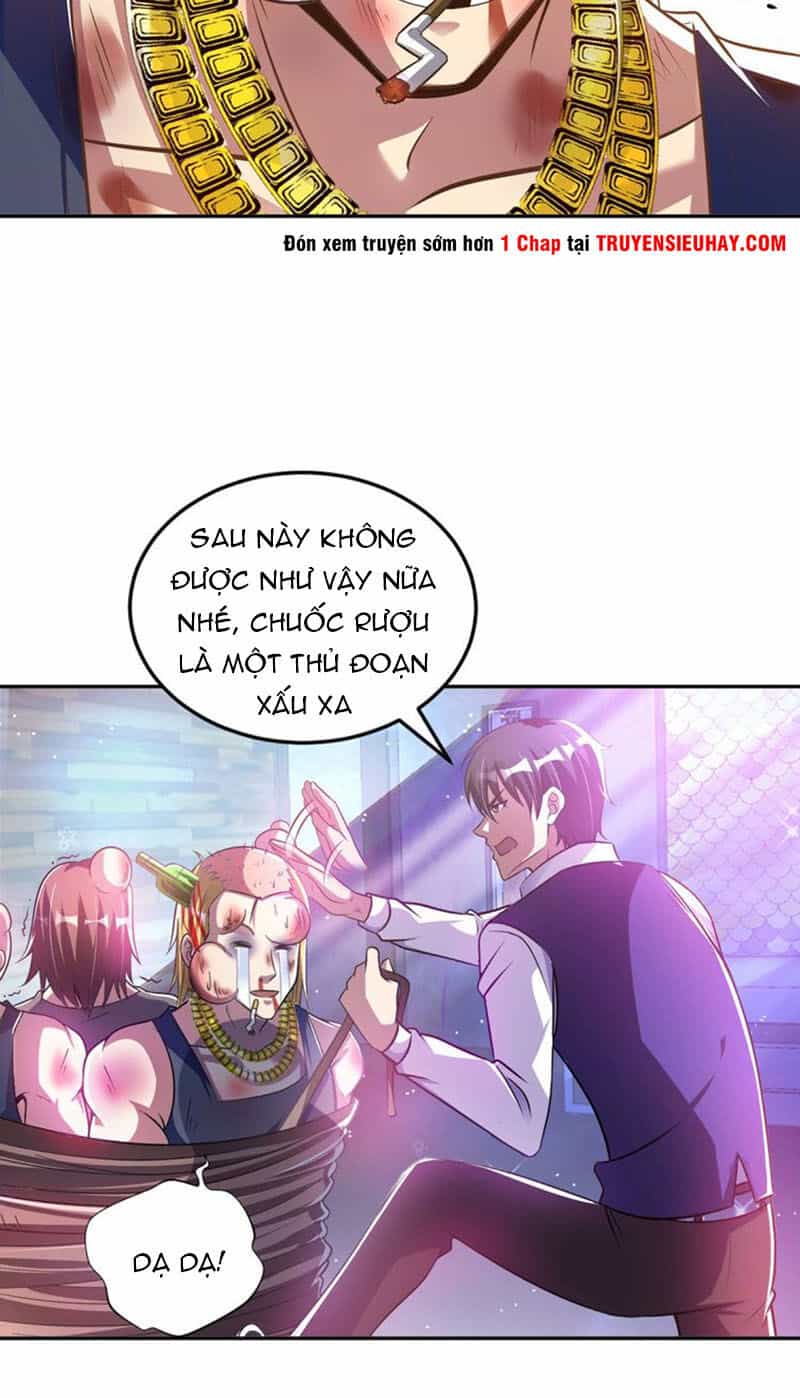 Sư Phụ Của Ta Là Thần Tiên - Chương 2 - ảnh 22