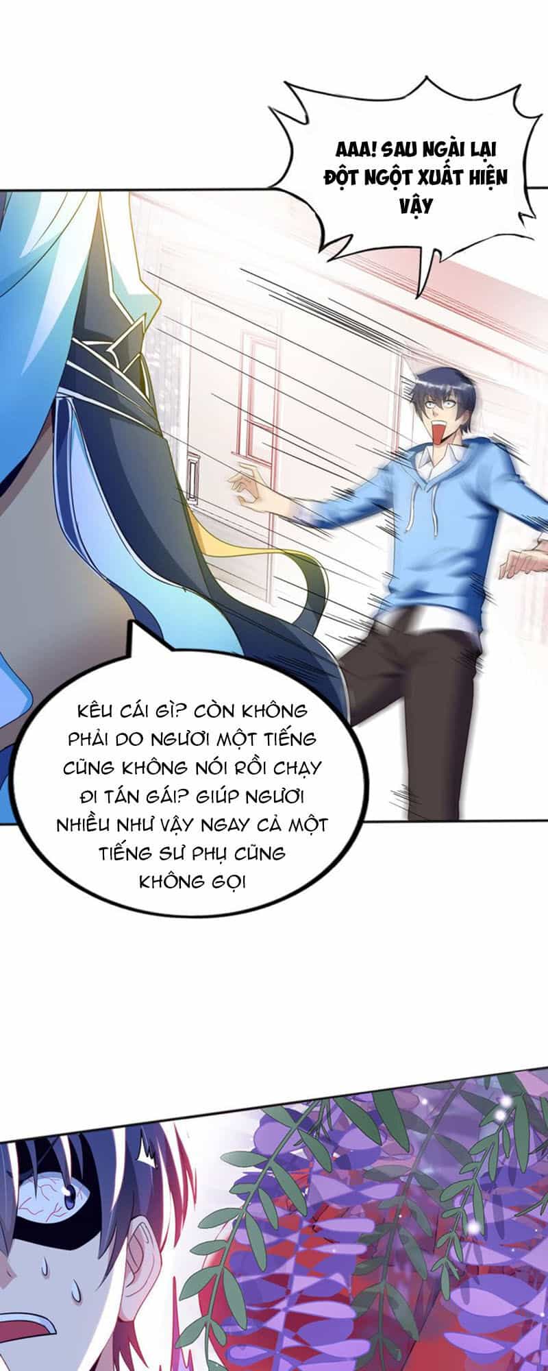 Sư Phụ Của Ta Là Thần Tiên - Chương 2 - ảnh 27