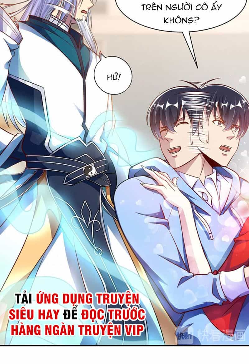 Sư Phụ Của Ta Là Thần Tiên - Chương 2 - ảnh 29