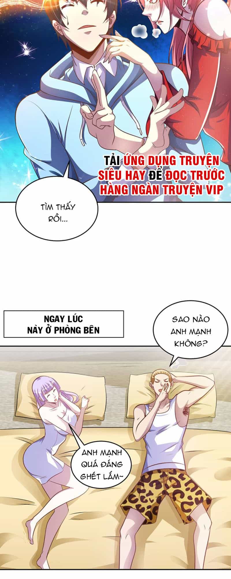 Sư Phụ Của Ta Là Thần Tiên - Chương 2 - ảnh 33