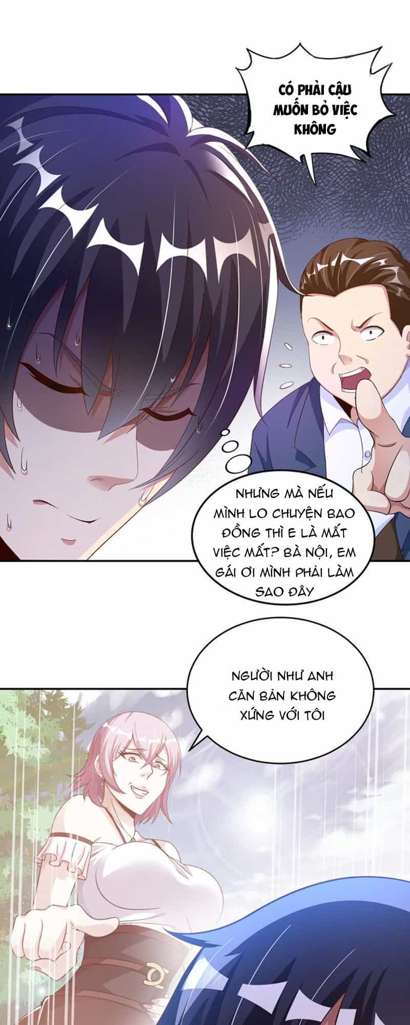Sư Phụ Của Ta Là Thần Tiên - Chương 2 - ảnh 4