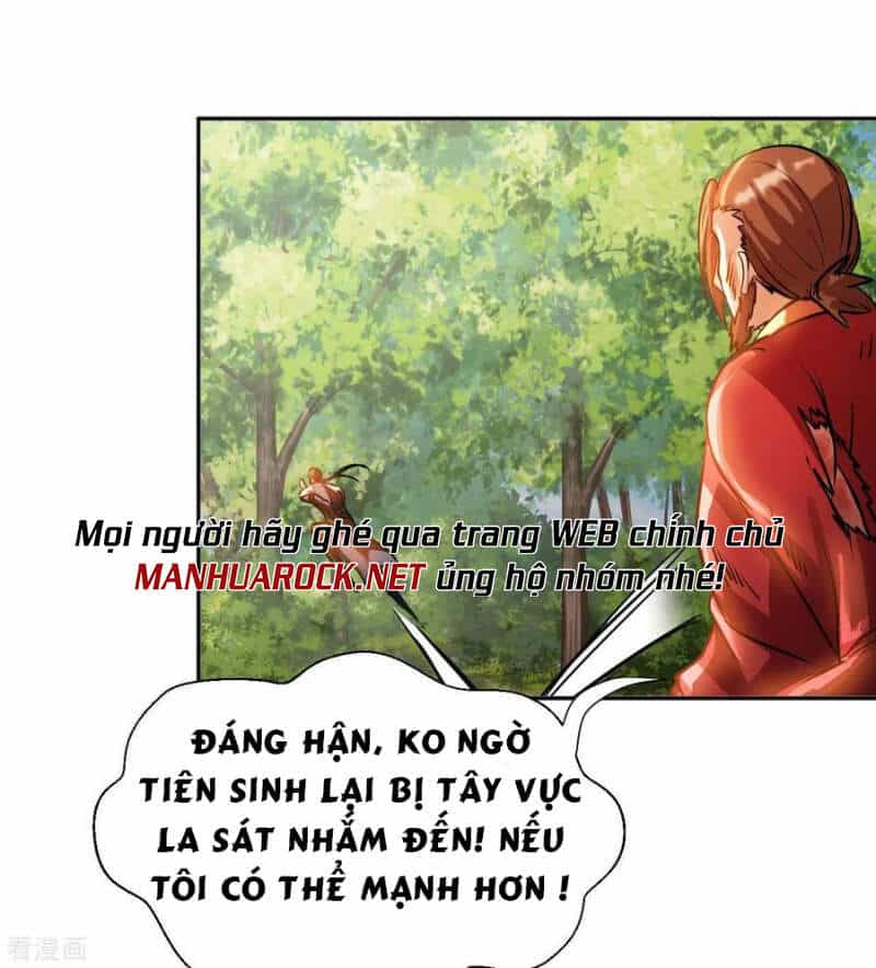 Sư Phụ Của Ta Là Thần Tiên - Chương 29 - ảnh 10