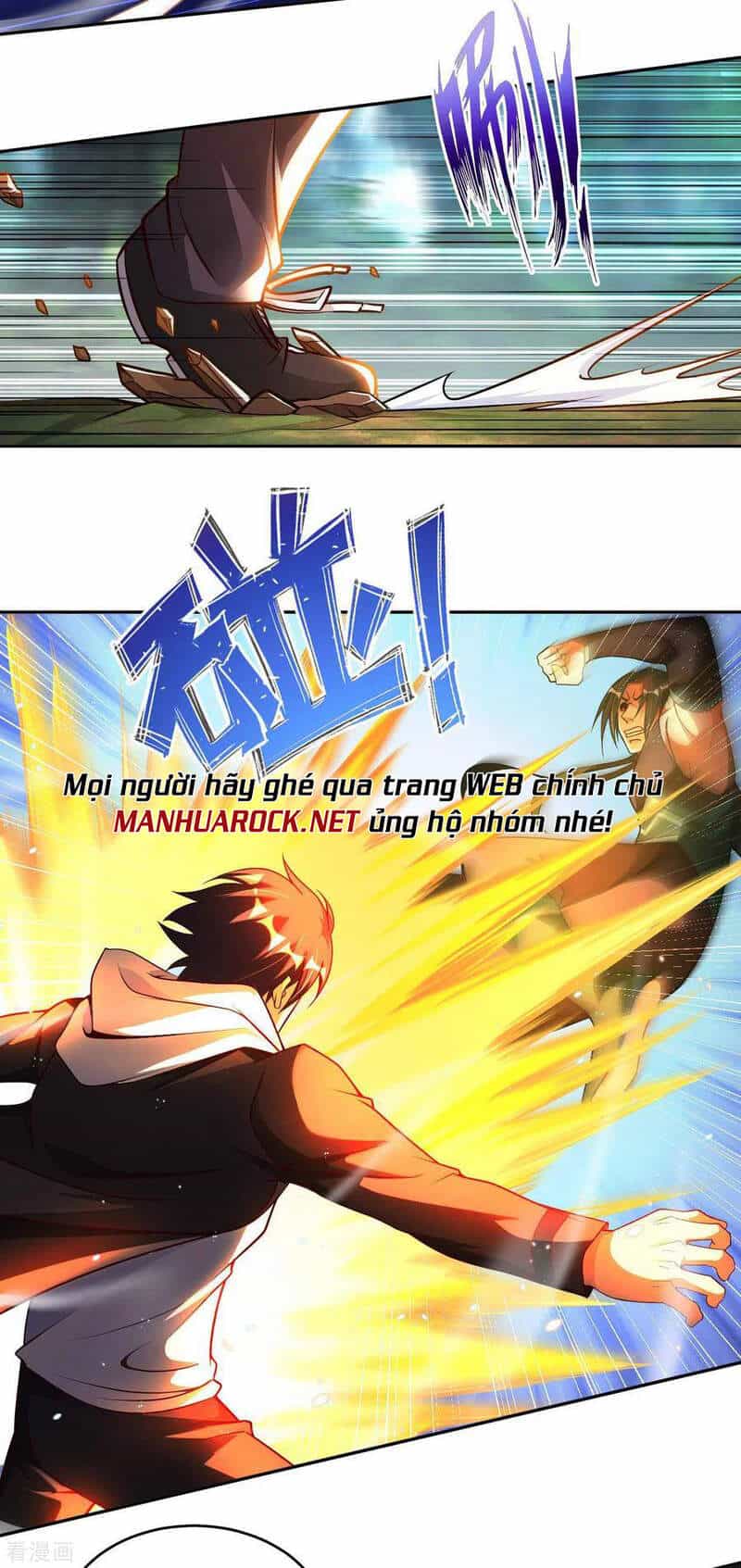 Sư Phụ Của Ta Là Thần Tiên - Chương 29 - ảnh 15