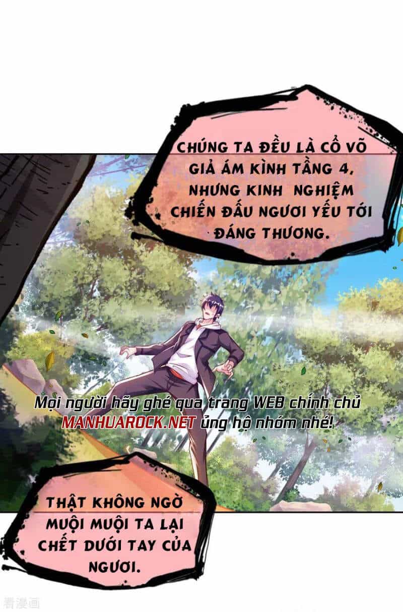 Sư Phụ Của Ta Là Thần Tiên - Chương 29 - ảnh 18