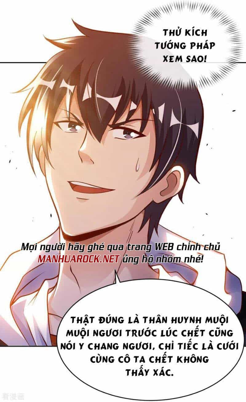 Sư Phụ Của Ta Là Thần Tiên - Chương 29 - ảnh 19