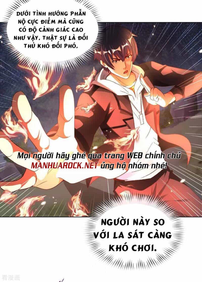 Sư Phụ Của Ta Là Thần Tiên - Chương 29 - ảnh 23