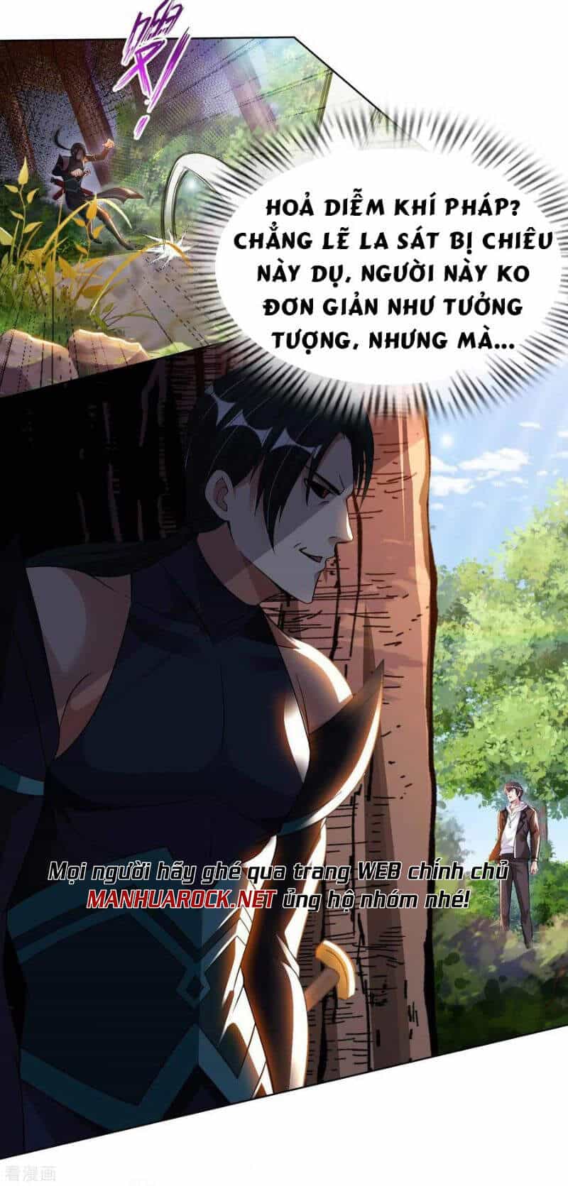 Sư Phụ Của Ta Là Thần Tiên - Chương 29 - ảnh 24