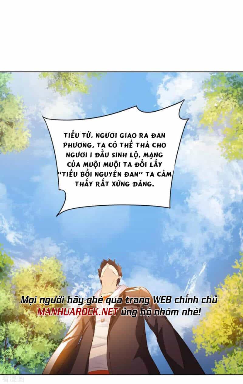 Sư Phụ Của Ta Là Thần Tiên - Chương 29 - ảnh 25