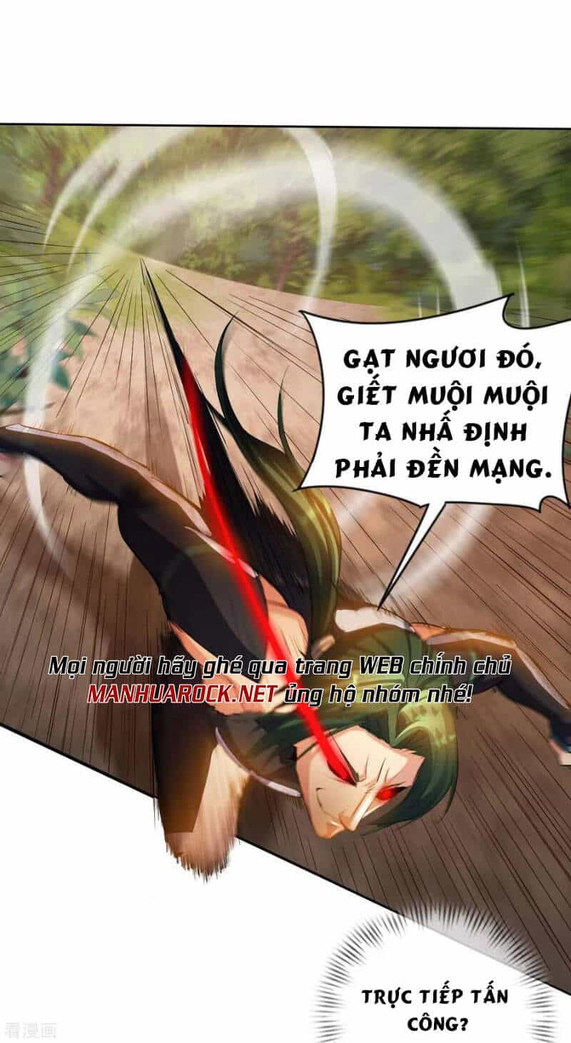 Sư Phụ Của Ta Là Thần Tiên - Chương 29 - ảnh 27