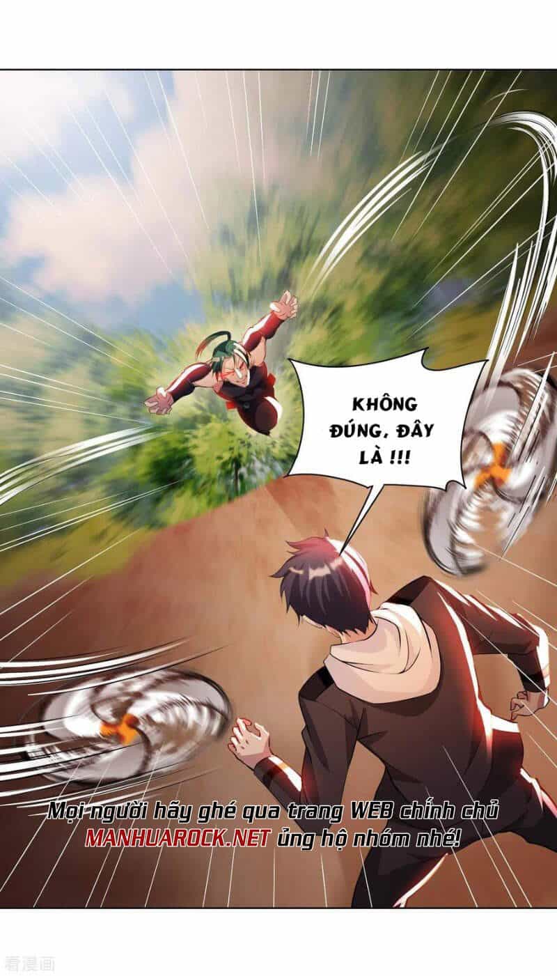 Sư Phụ Của Ta Là Thần Tiên - Chương 29 - ảnh 29