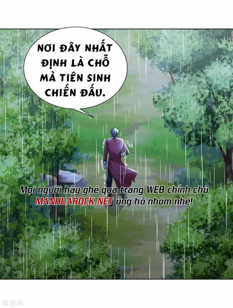 Sư Phụ Của Ta Là Thần Tiên - Chương 29 - ảnh 32