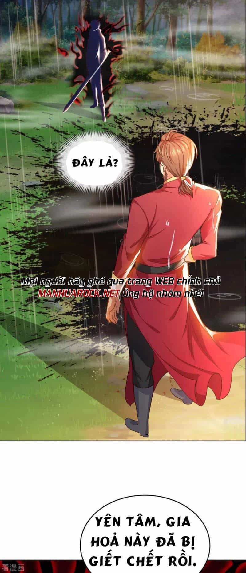 Sư Phụ Của Ta Là Thần Tiên - Chương 29 - ảnh 34