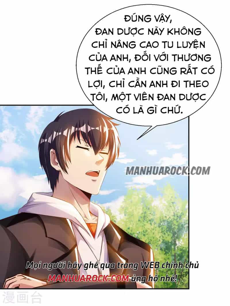 Sư Phụ Của Ta Là Thần Tiên - Chương 30 - ảnh 10