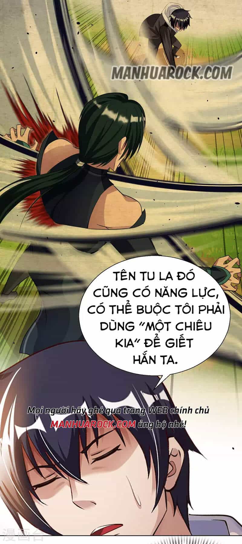 Sư Phụ Của Ta Là Thần Tiên - Chương 30 - ảnh 13
