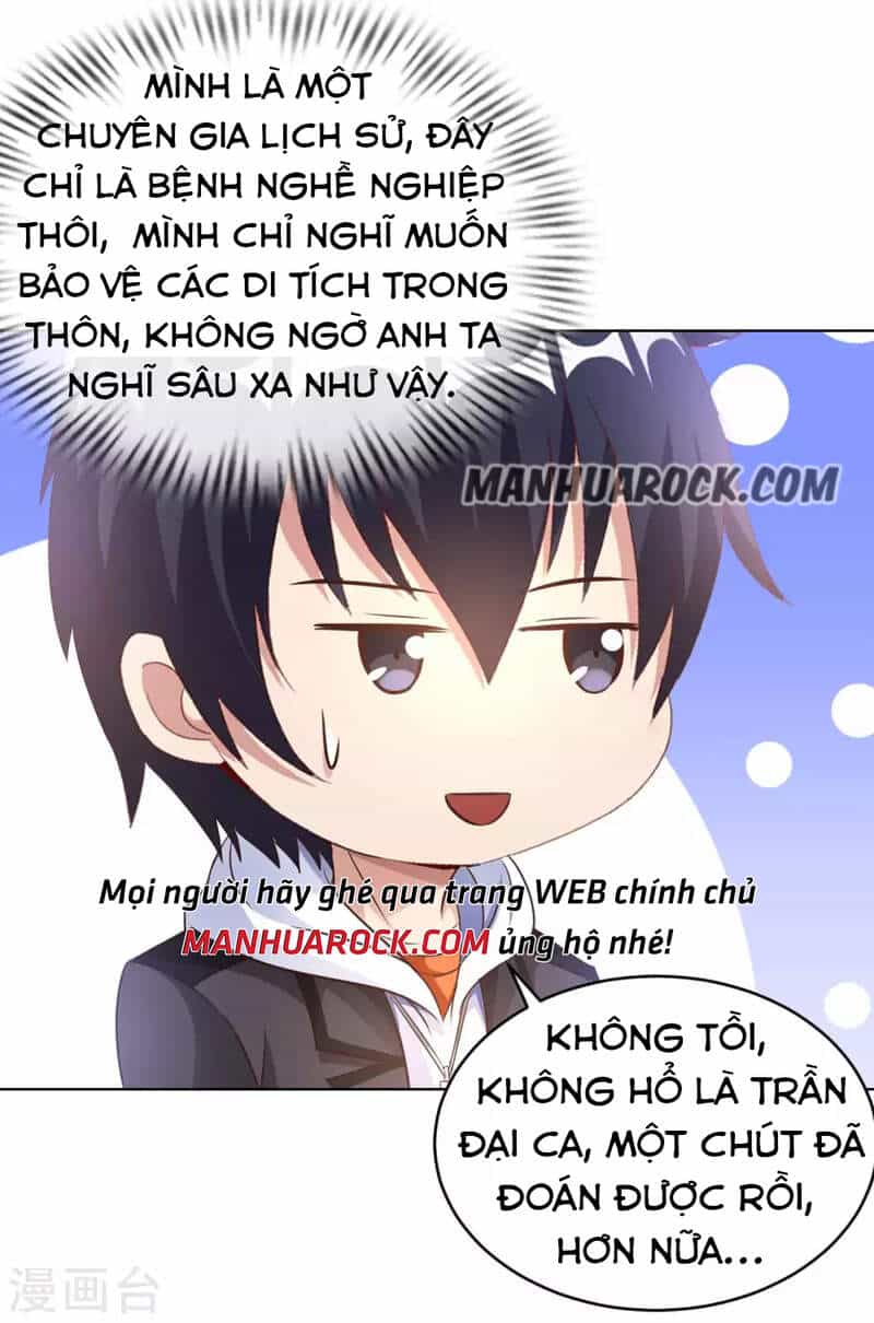 Sư Phụ Của Ta Là Thần Tiên - Chương 30 - ảnh 17