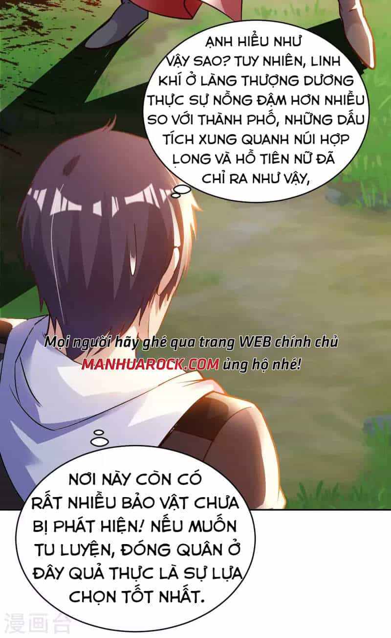 Sư Phụ Của Ta Là Thần Tiên - Chương 30 - ảnh 19