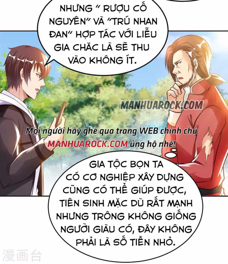 Sư Phụ Của Ta Là Thần Tiên - Chương 30 - ảnh 21