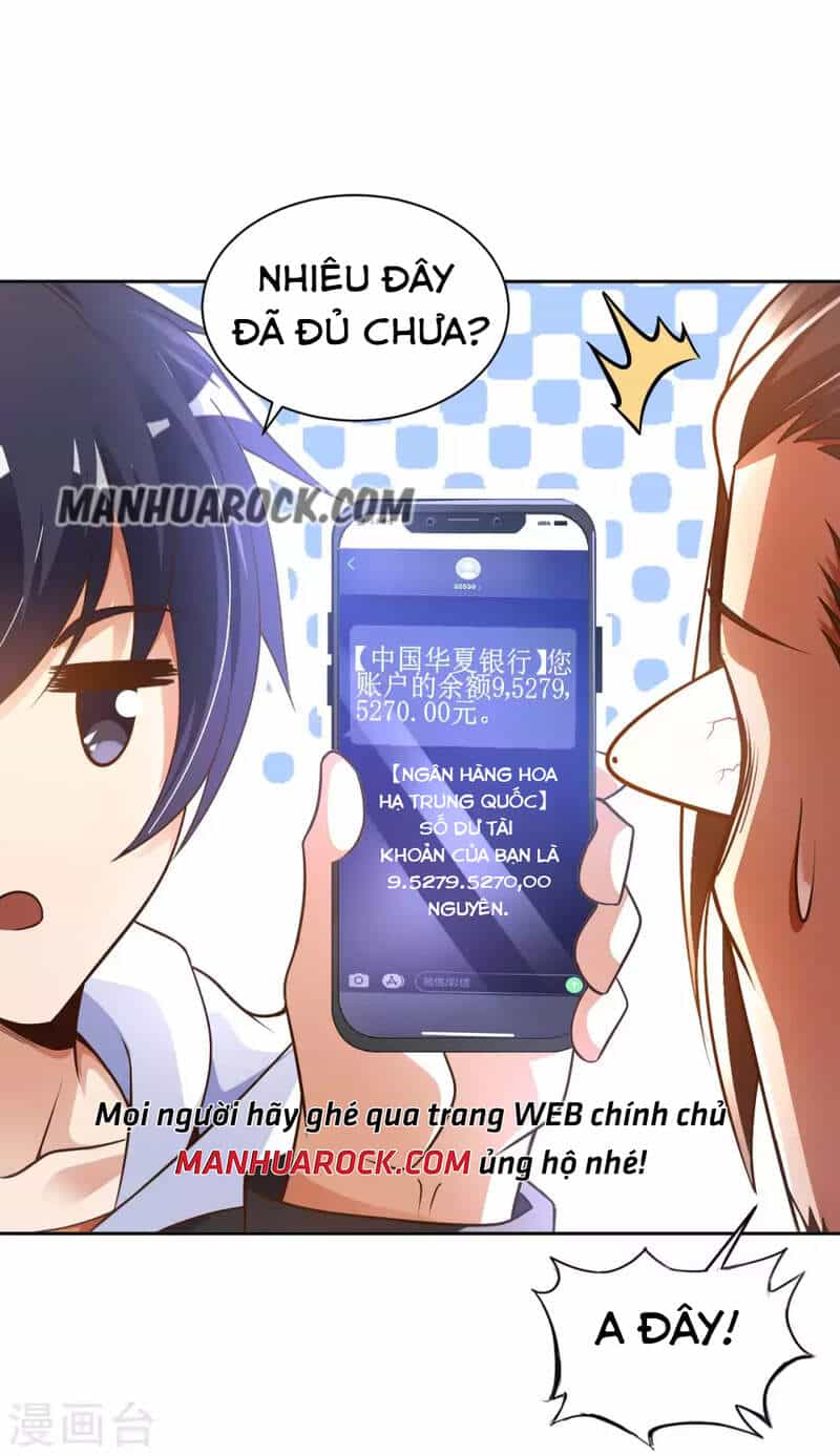 Sư Phụ Của Ta Là Thần Tiên - Chương 30 - ảnh 22