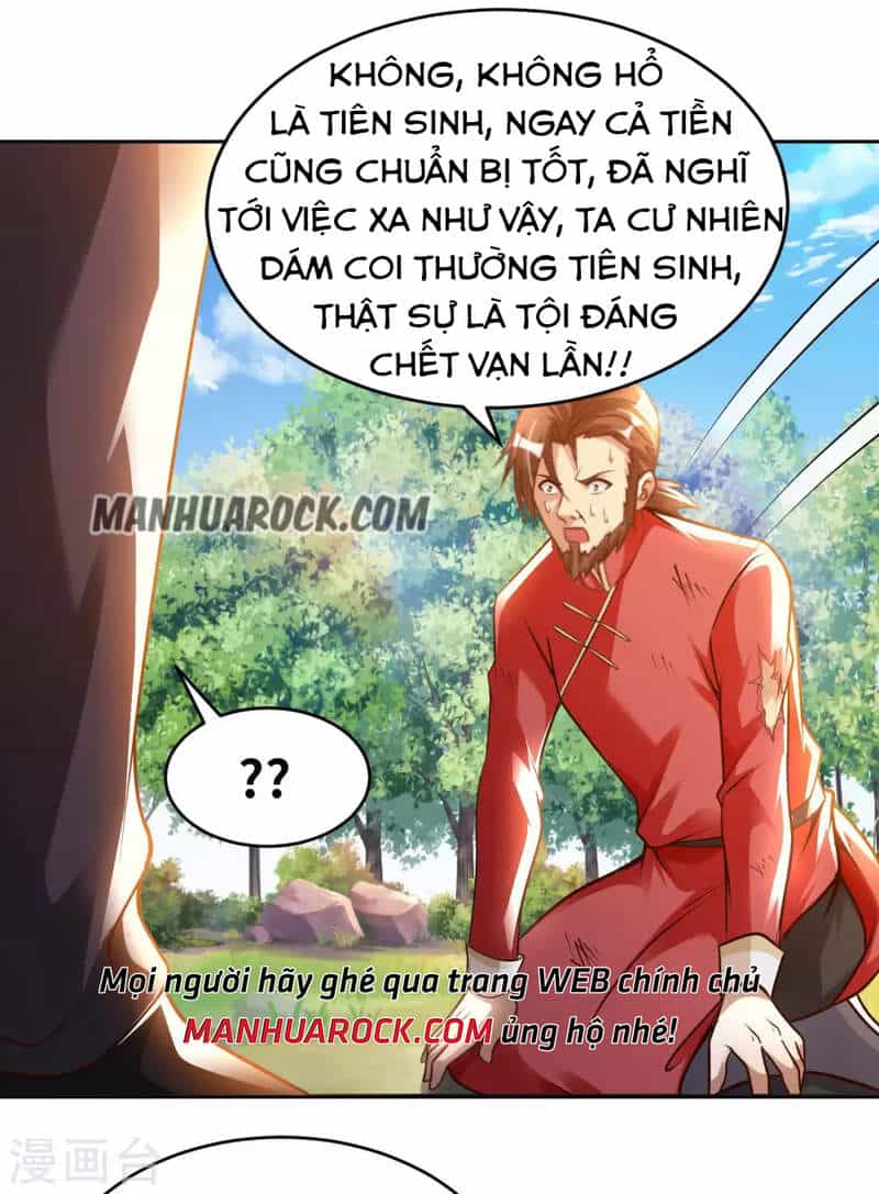 Sư Phụ Của Ta Là Thần Tiên - Chương 30 - ảnh 23