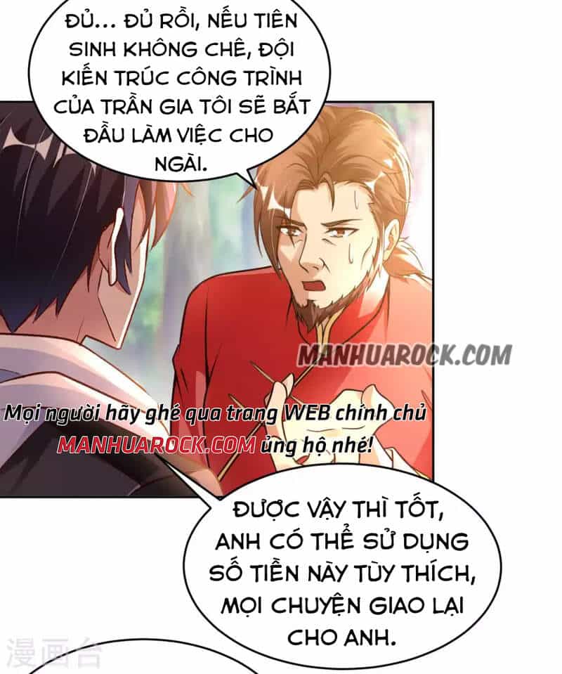 Sư Phụ Của Ta Là Thần Tiên - Chương 30 - ảnh 24