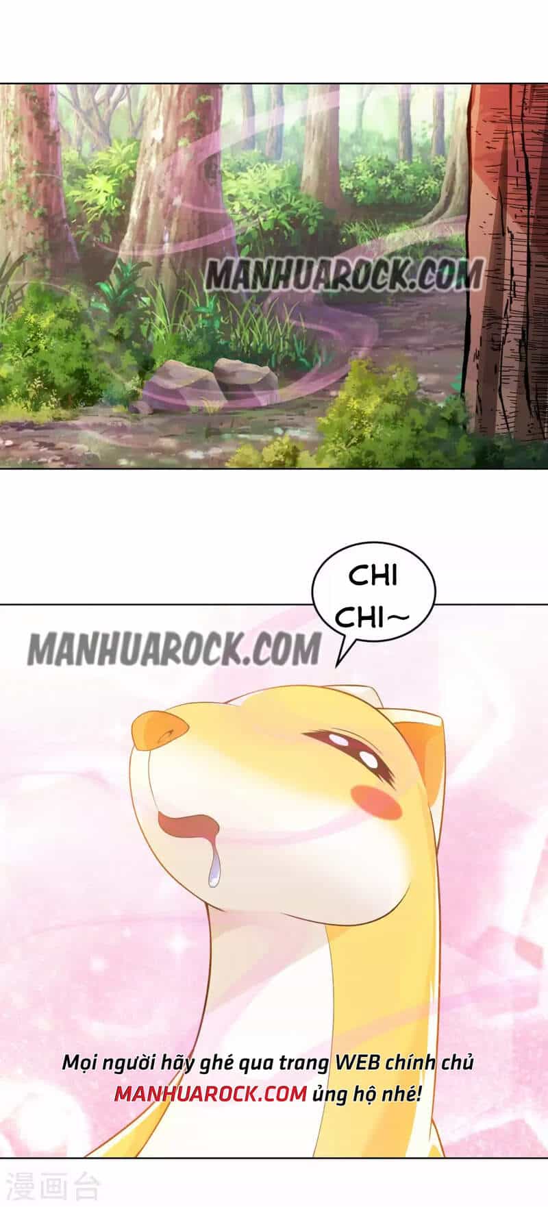 Sư Phụ Của Ta Là Thần Tiên - Chương 30 - ảnh 32