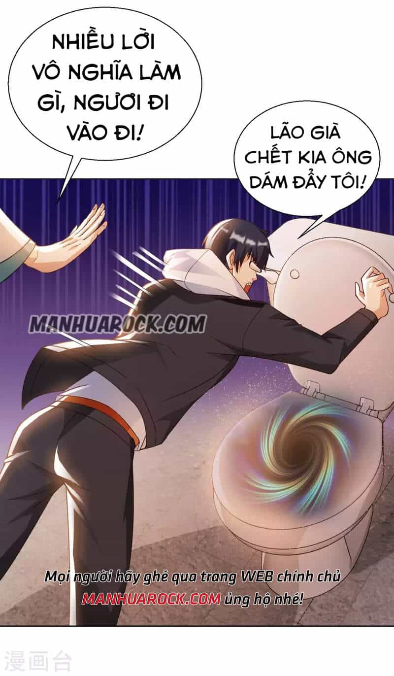 Sư Phụ Của Ta Là Thần Tiên - Chương 30 - ảnh 38