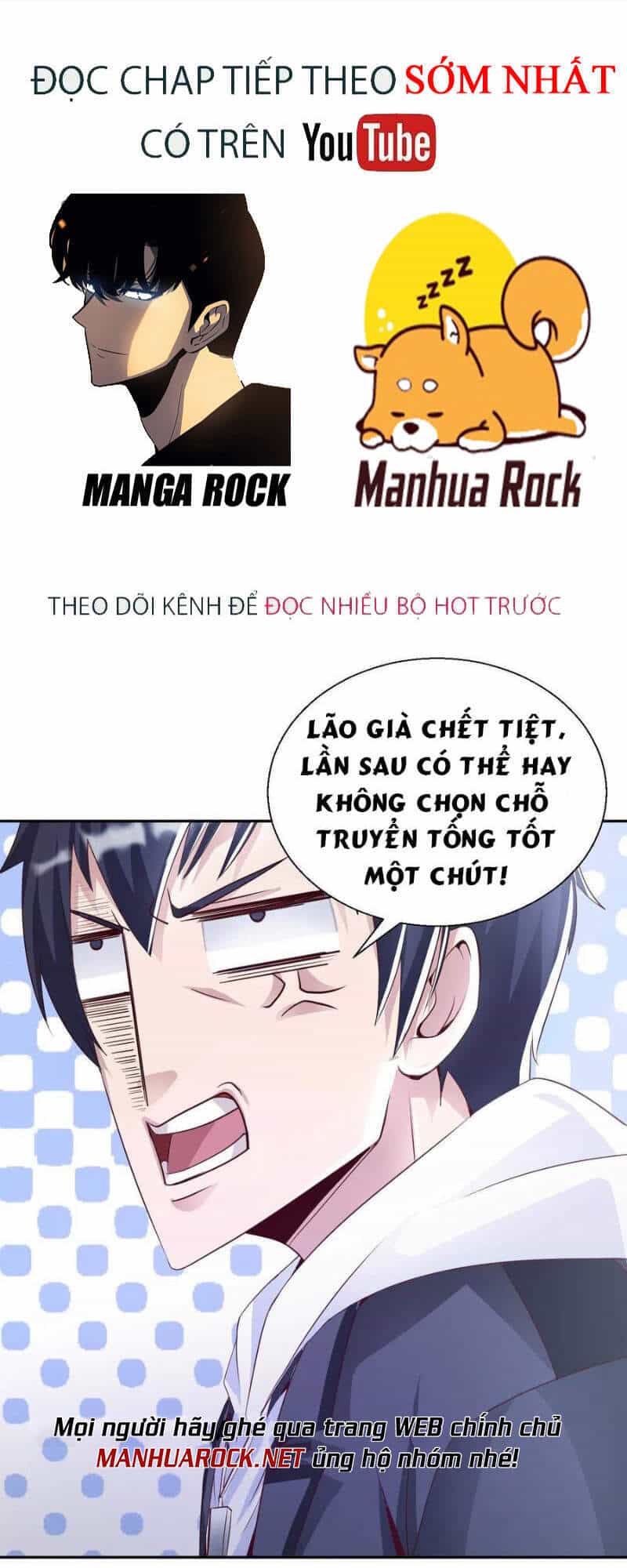Sư Phụ Của Ta Là Thần Tiên - Chương 31 - ảnh 1