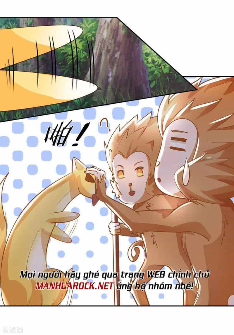 Sư Phụ Của Ta Là Thần Tiên - Chương 31 - ảnh 11