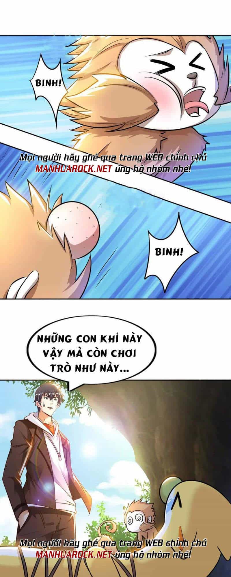 Sư Phụ Của Ta Là Thần Tiên - Chương 31 - ảnh 18