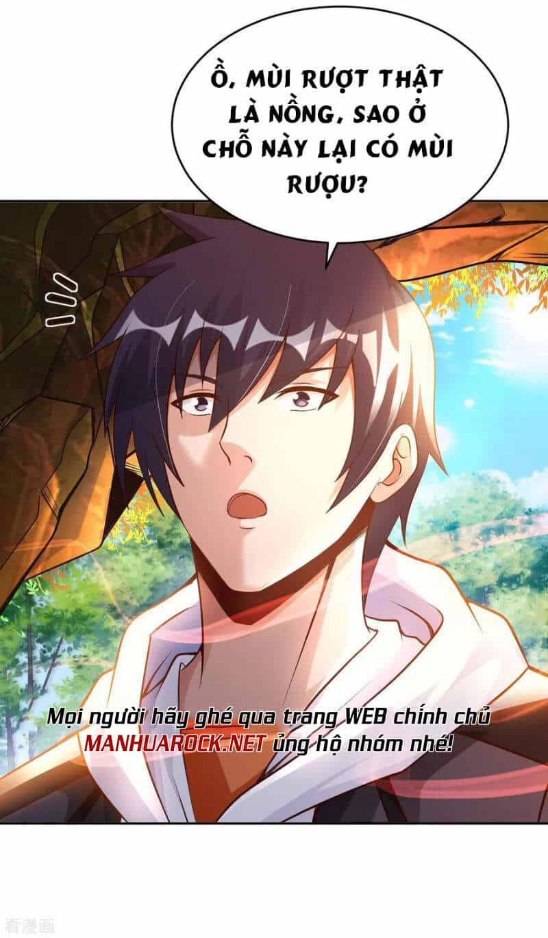Sư Phụ Của Ta Là Thần Tiên - Chương 31 - ảnh 21