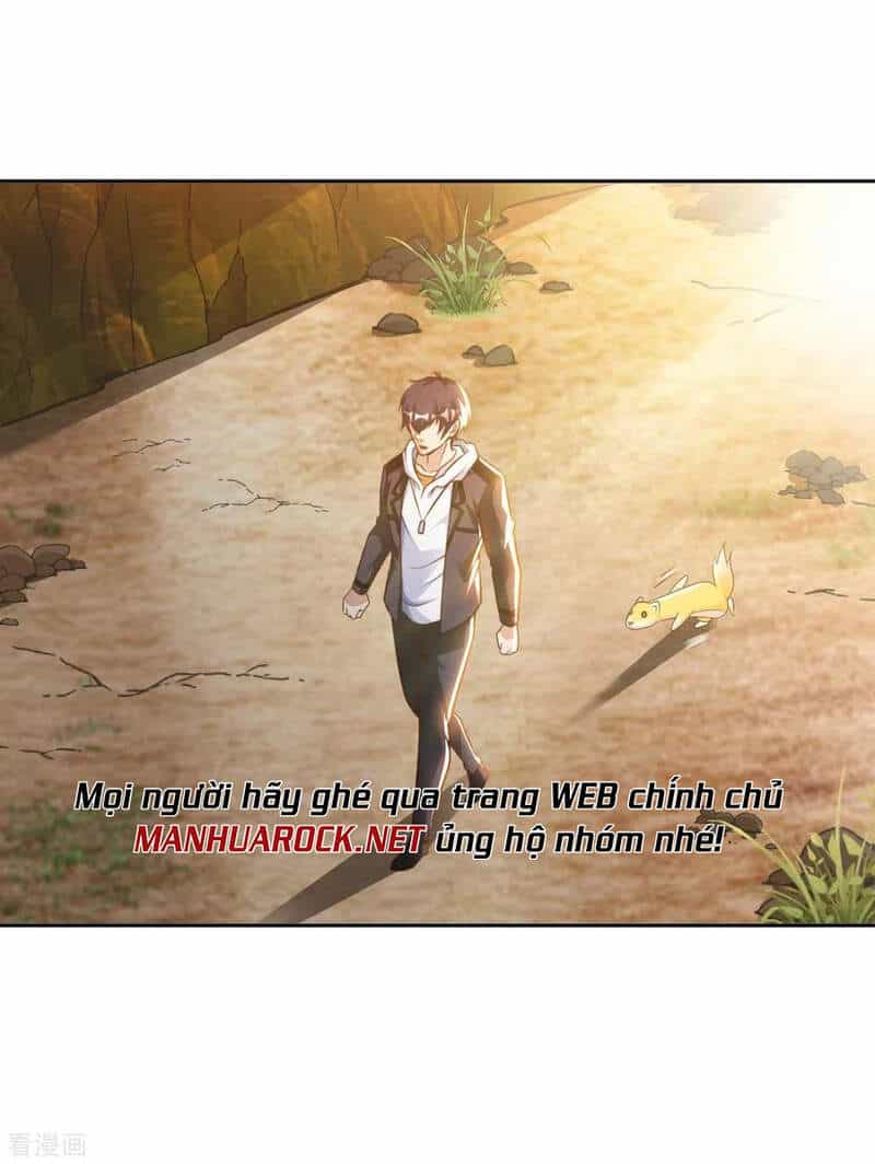 Sư Phụ Của Ta Là Thần Tiên - Chương 31 - ảnh 22