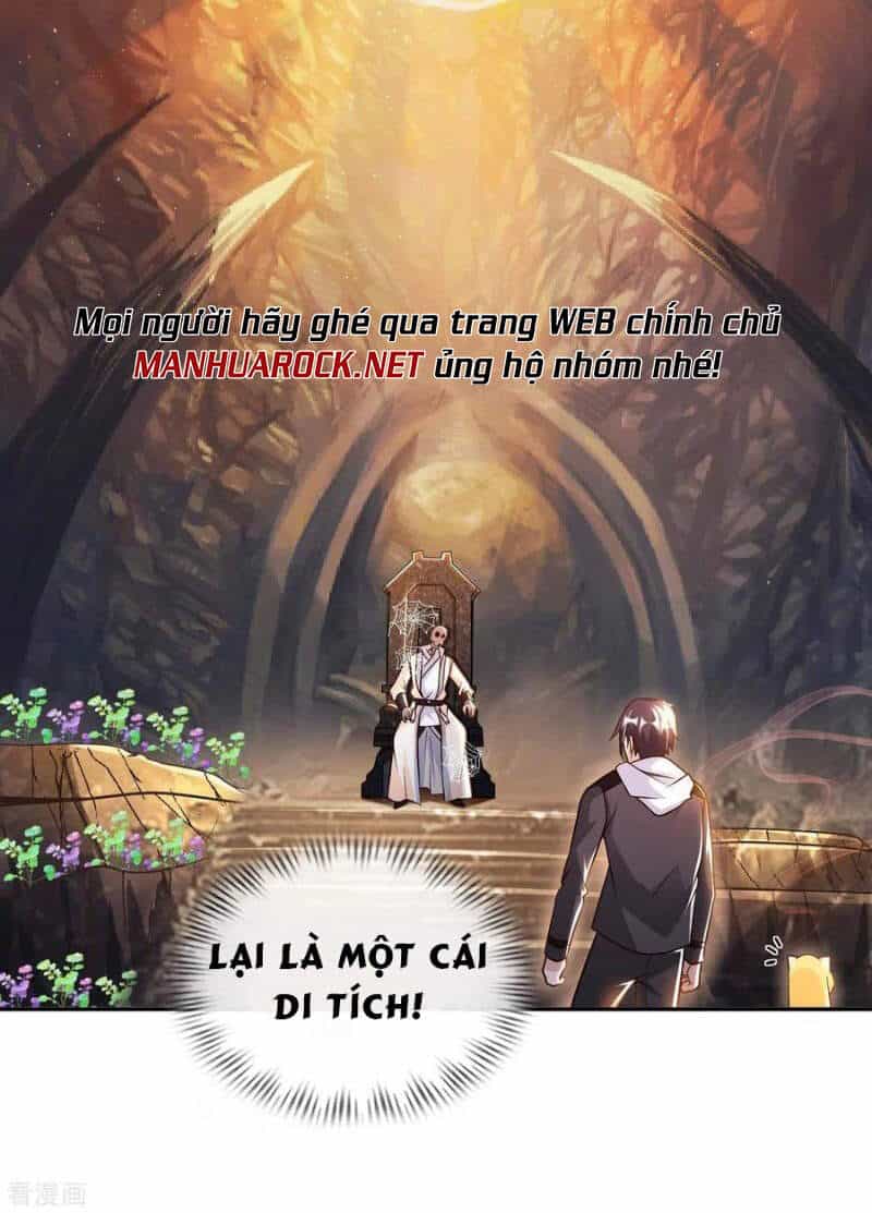 Sư Phụ Của Ta Là Thần Tiên - Chương 31 - ảnh 24