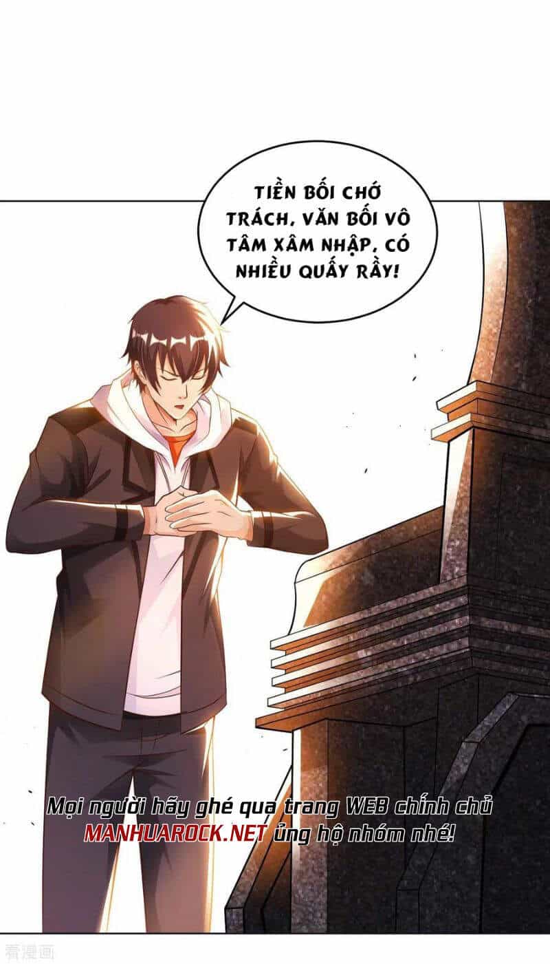 Sư Phụ Của Ta Là Thần Tiên - Chương 31 - ảnh 26
