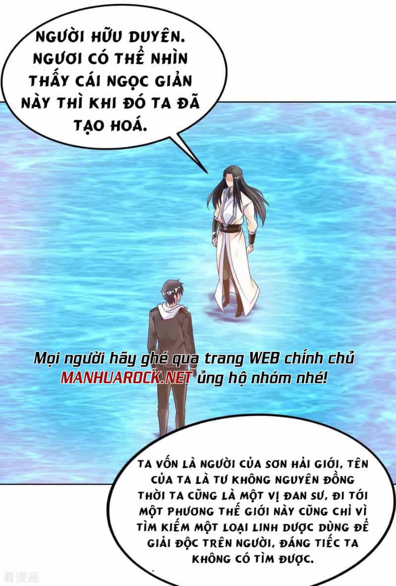 Sư Phụ Của Ta Là Thần Tiên - Chương 31 - ảnh 30